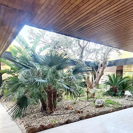 Appartement Superbe Studio Vue Mer - Plage, Piscine Et Tennis Prive *