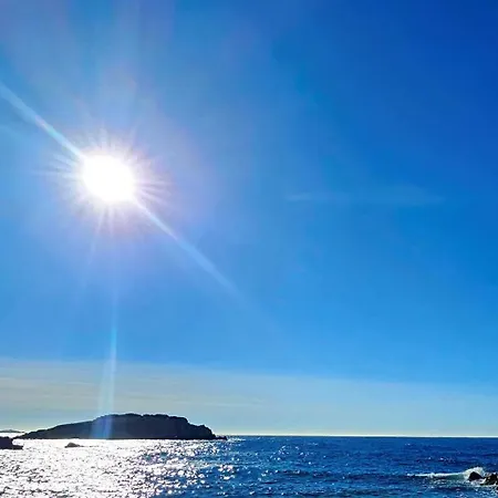Superbe Studio Vue Mer - Plage, Piscine Et Tennis Prive Appartement Bandol